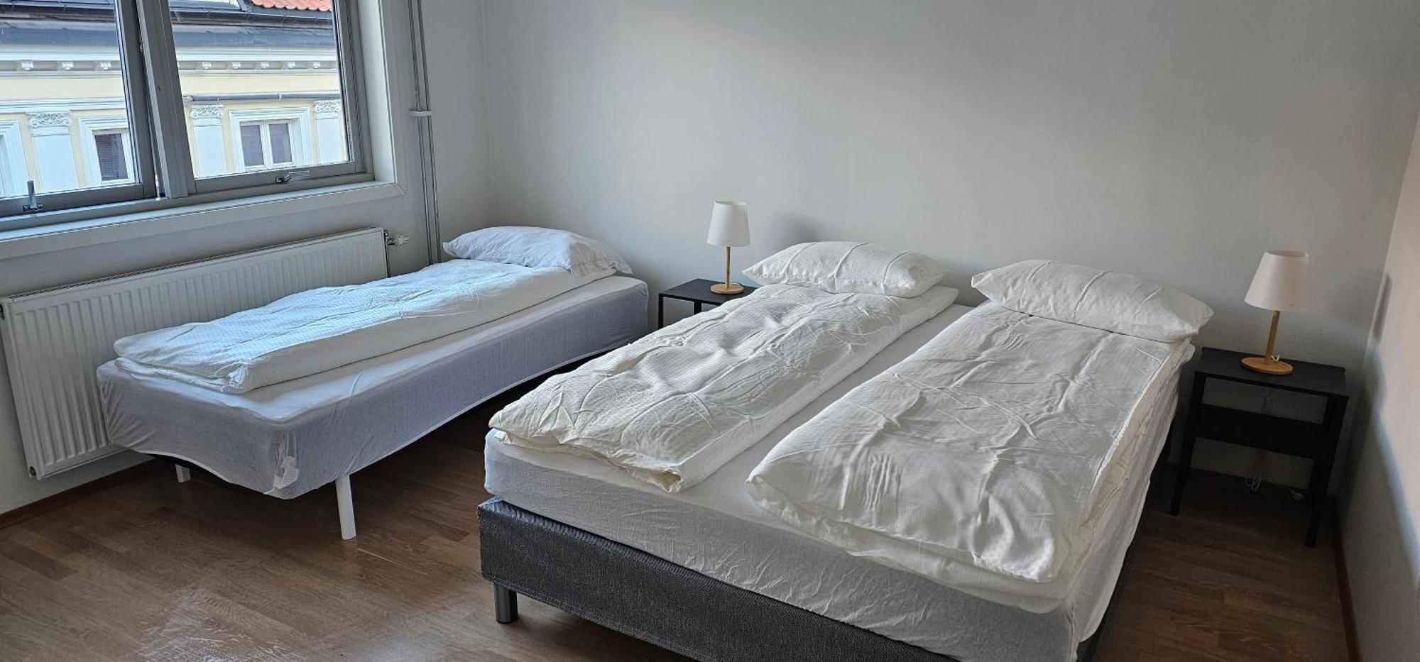 Central 4 Bedrooom Apartment Oslo Extérieur photo