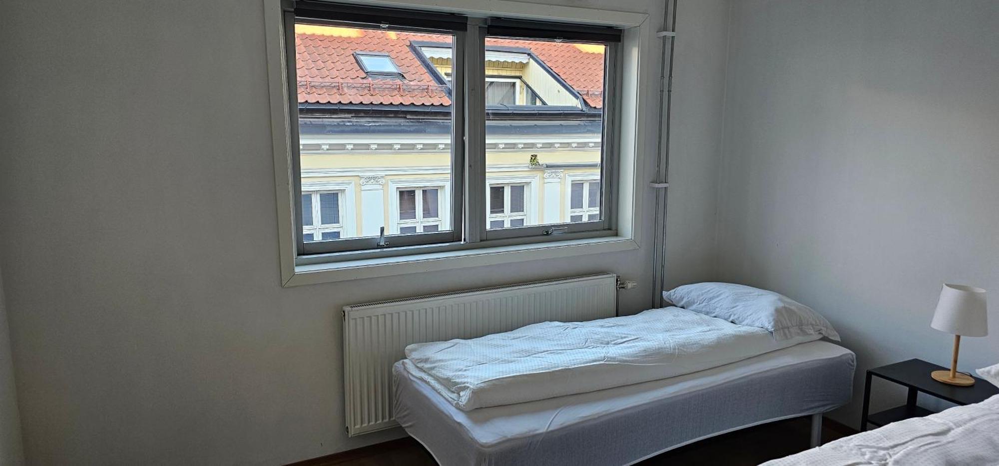 Central 4 Bedrooom Apartment Oslo Extérieur photo